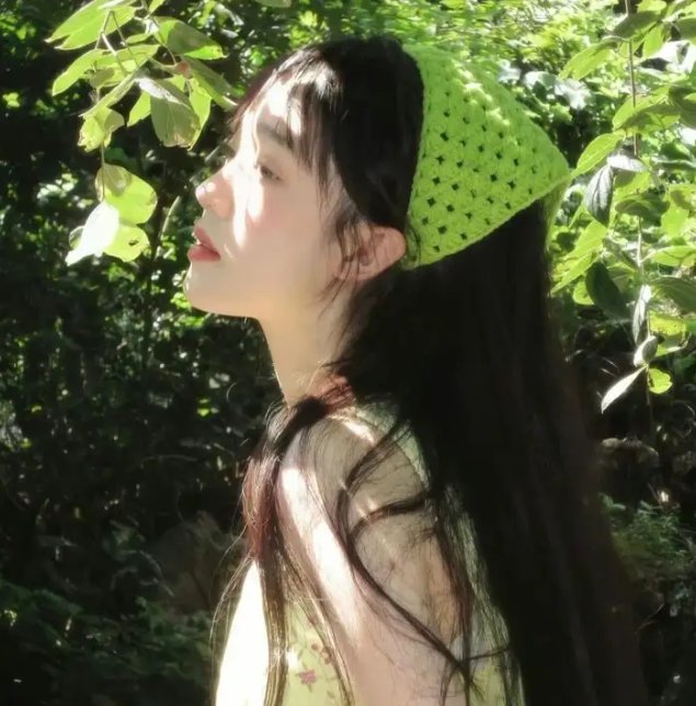 豁口
